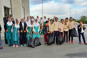 “No to Plastic” Campaign