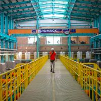 persian gulf desalination plant persian gulf desalination plant