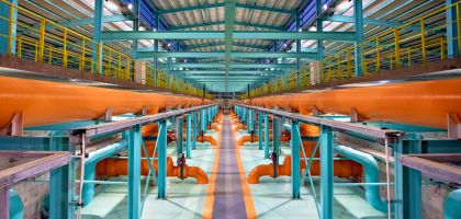 persian gulf desalination plant persian gulf desalination plant