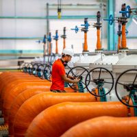 persian gulf desalination plant persian gulf desalination plant
