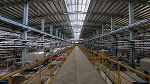 Persian Gulf desalination project