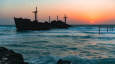 Kish Island Water Desalination Plant